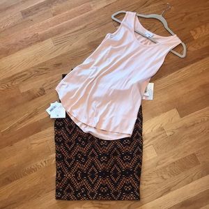 Brand new Lularoe outfit.